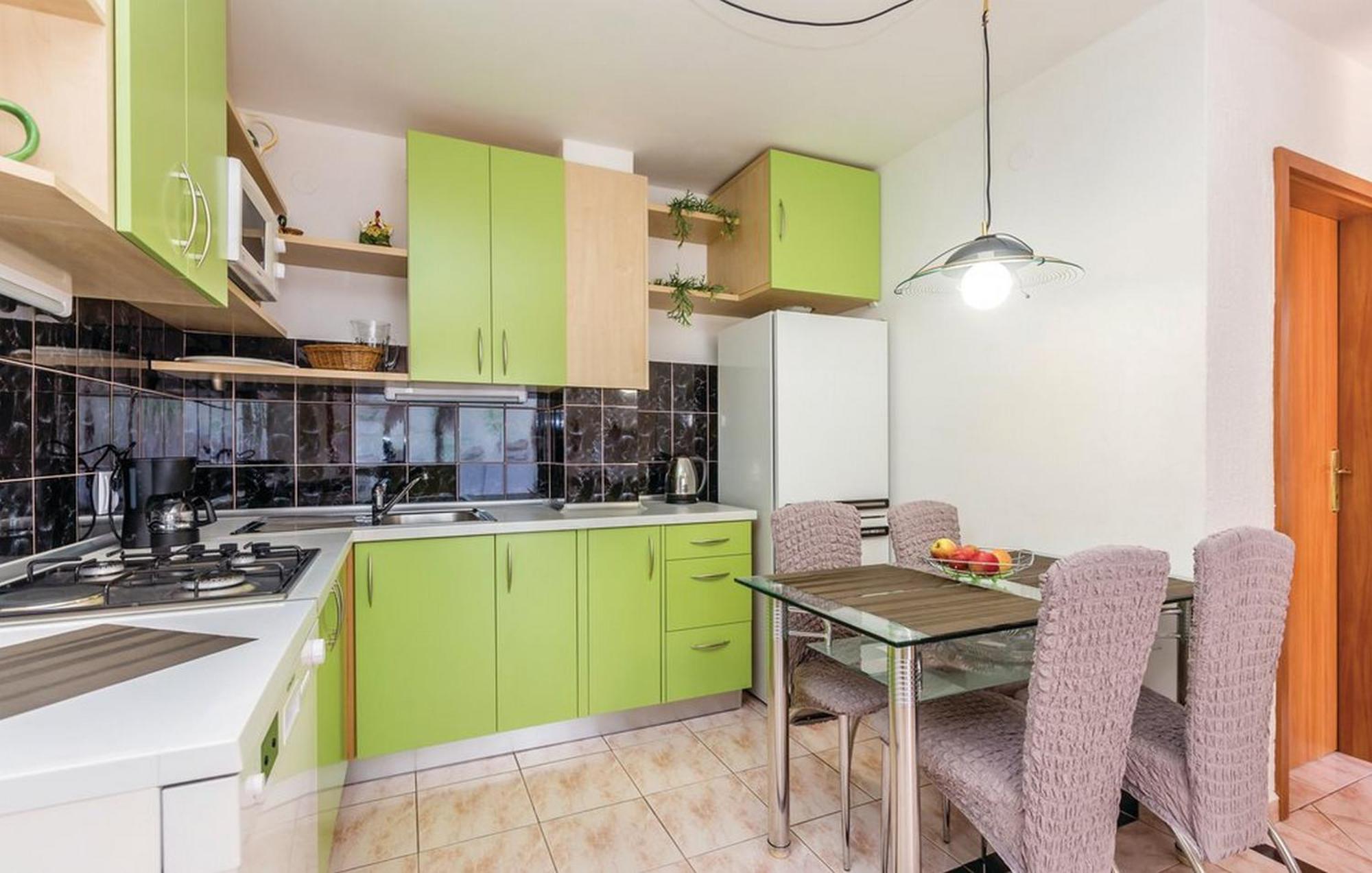Apartments Paola Karlobag Kamer foto